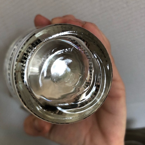 Vtg Dominion Glass Atomic Serving Set - Picture 3 of 13